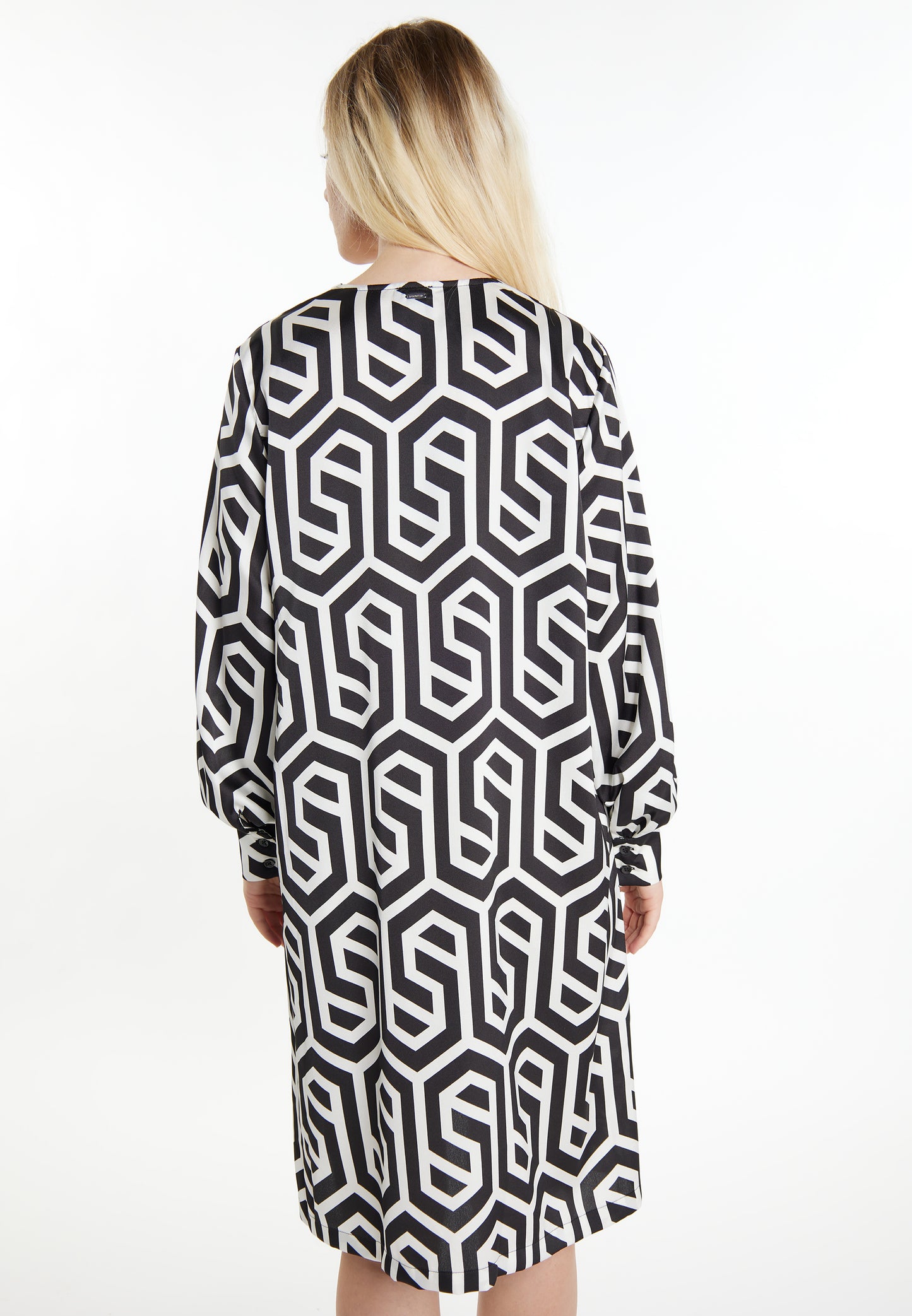 DreiMaster Klassik Women's Midi Dress