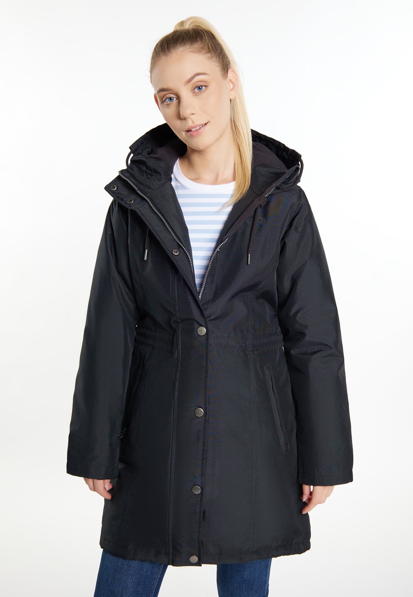 ICEBOUND Anorak dla Kobiety