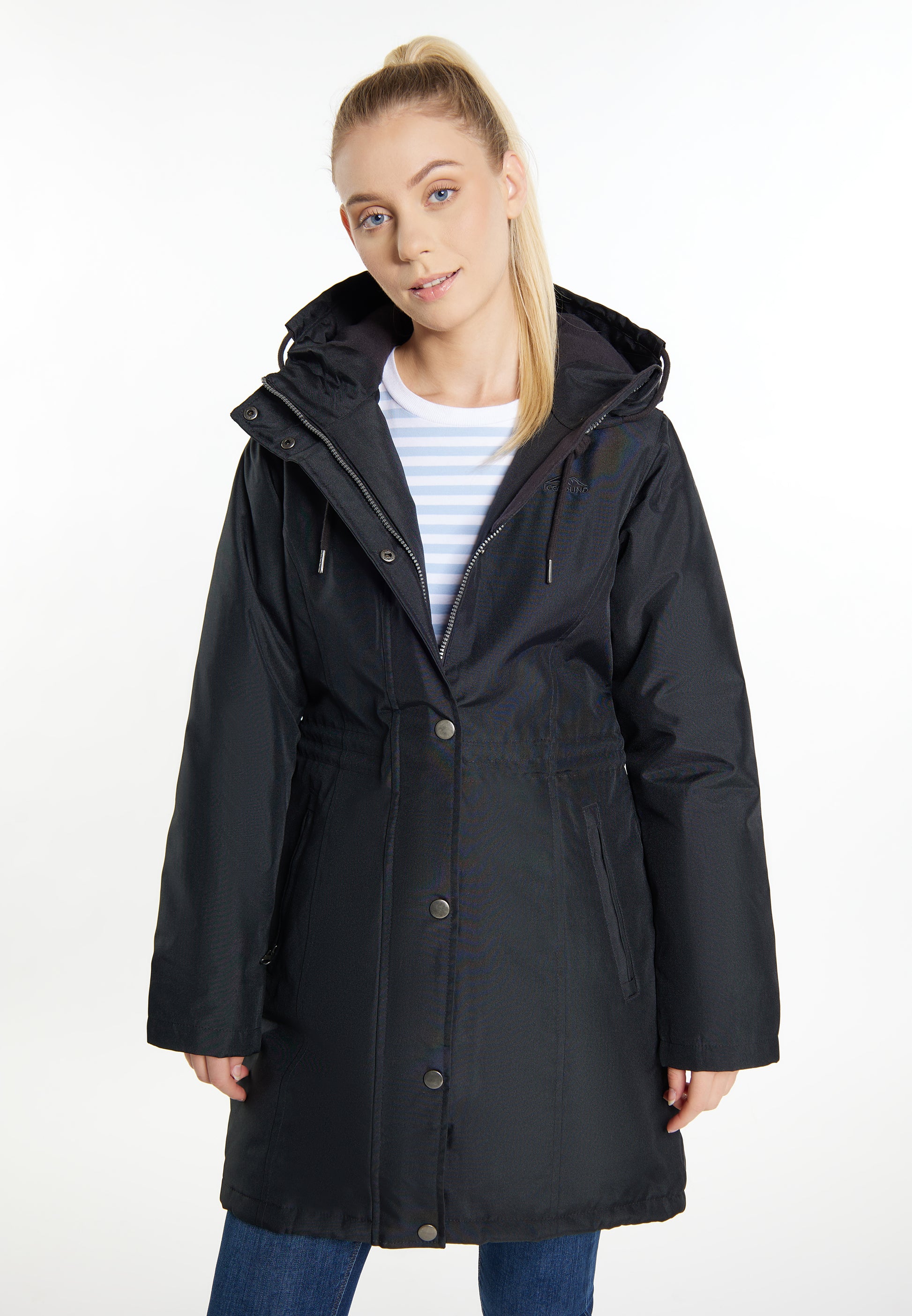 ICEBOUND Anorak dla Kobiety