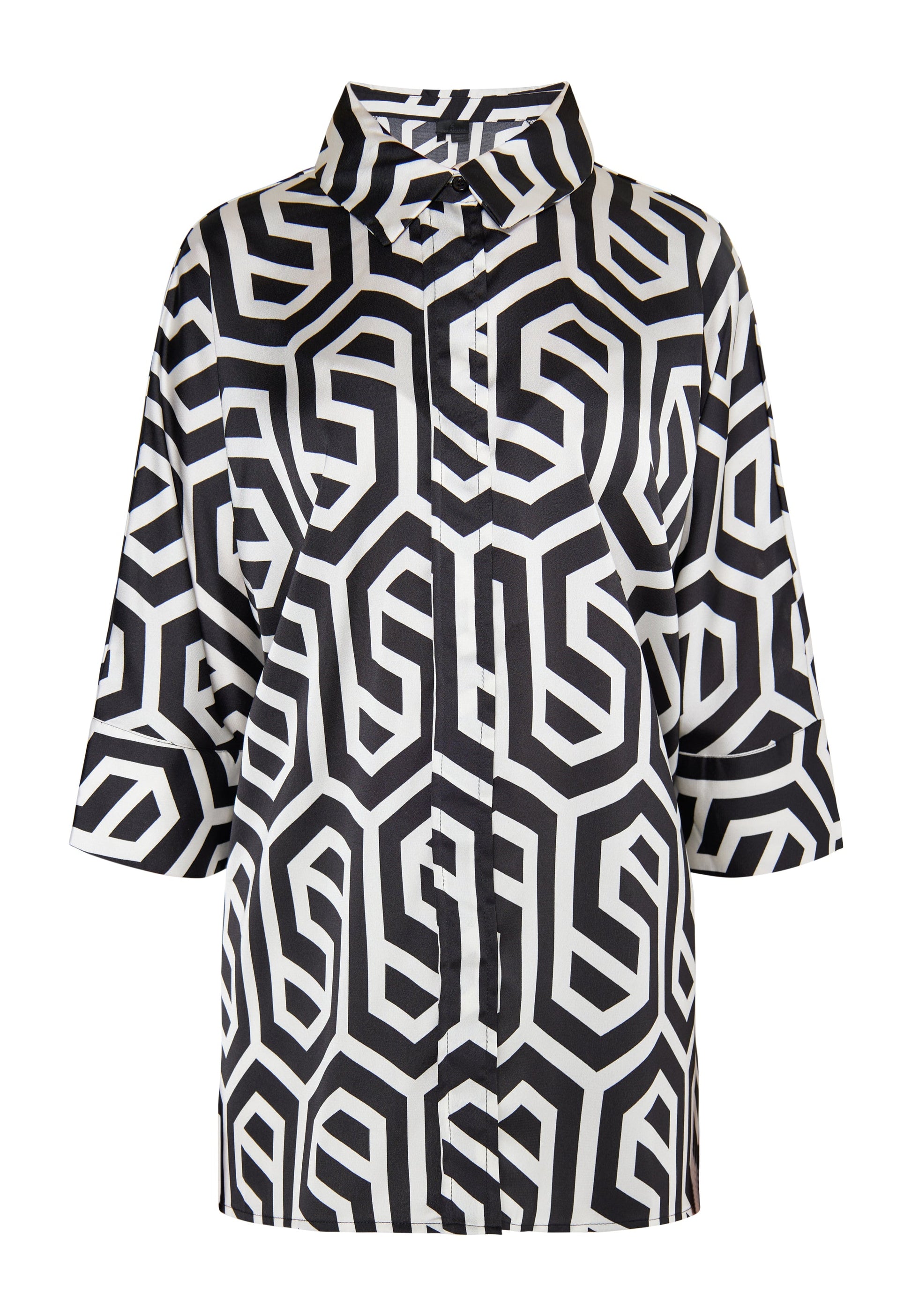 Dreimaster klassik Women's Shirt Blouse