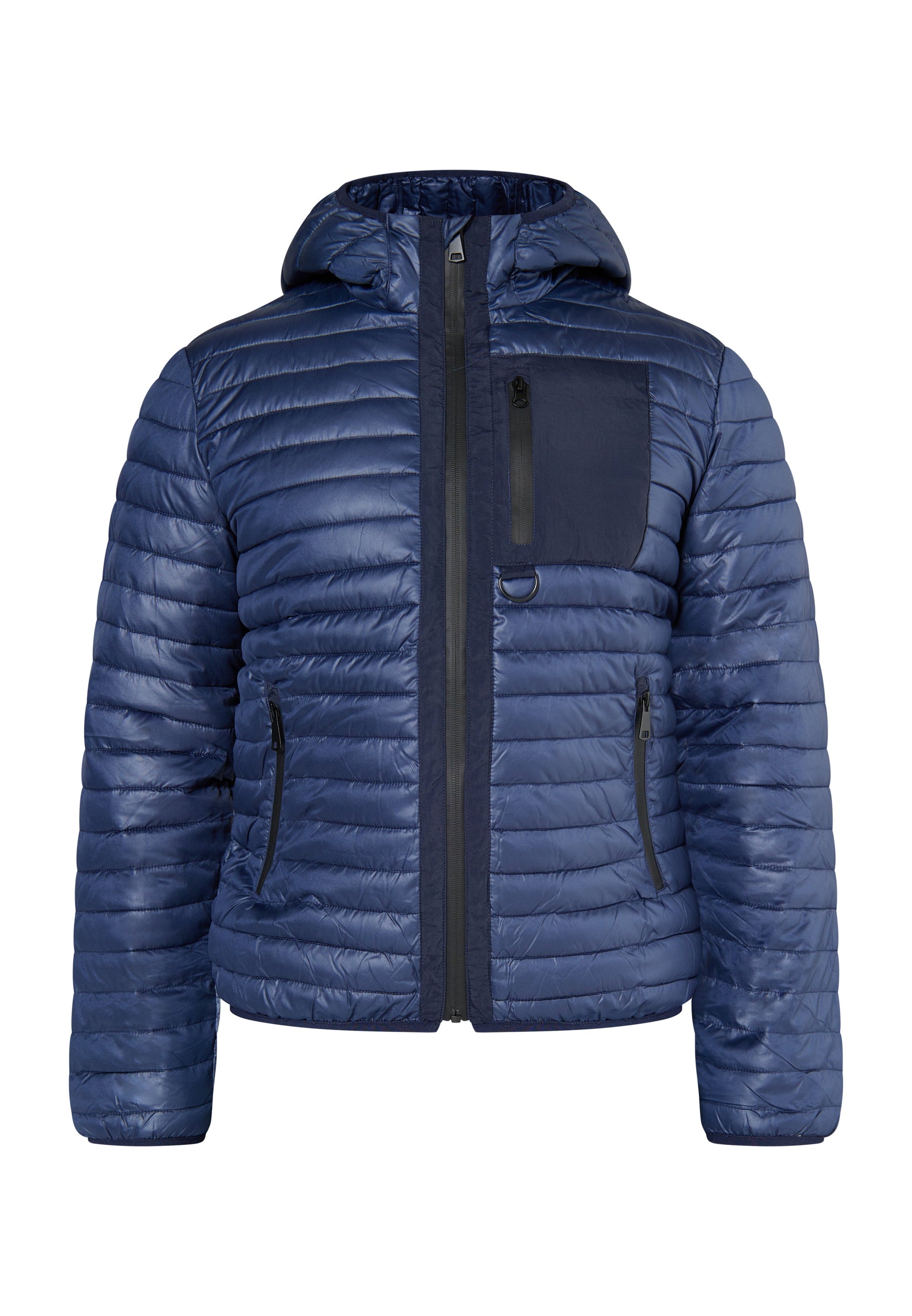 Icebound Men's Quilted Jacket