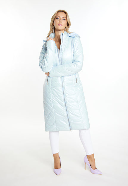 faina Women's Ght Quilted Coat