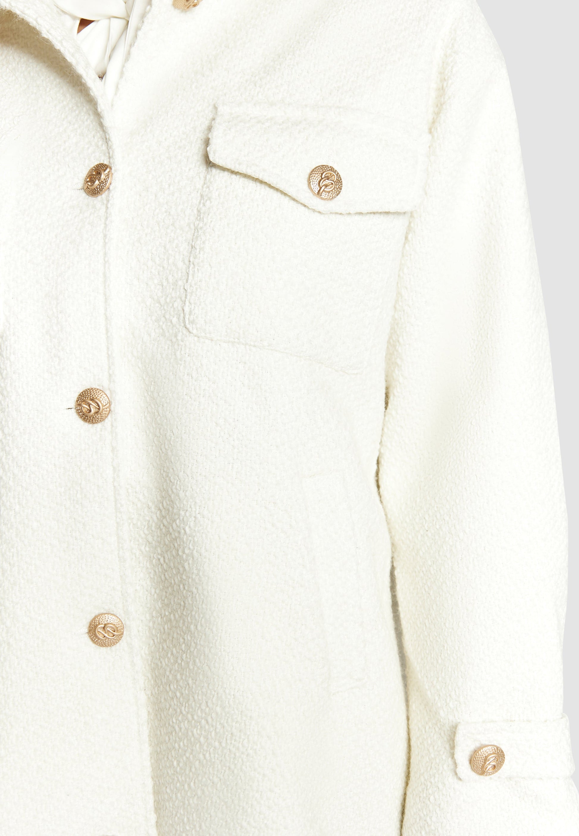 Faina Women's Shirt Jacket