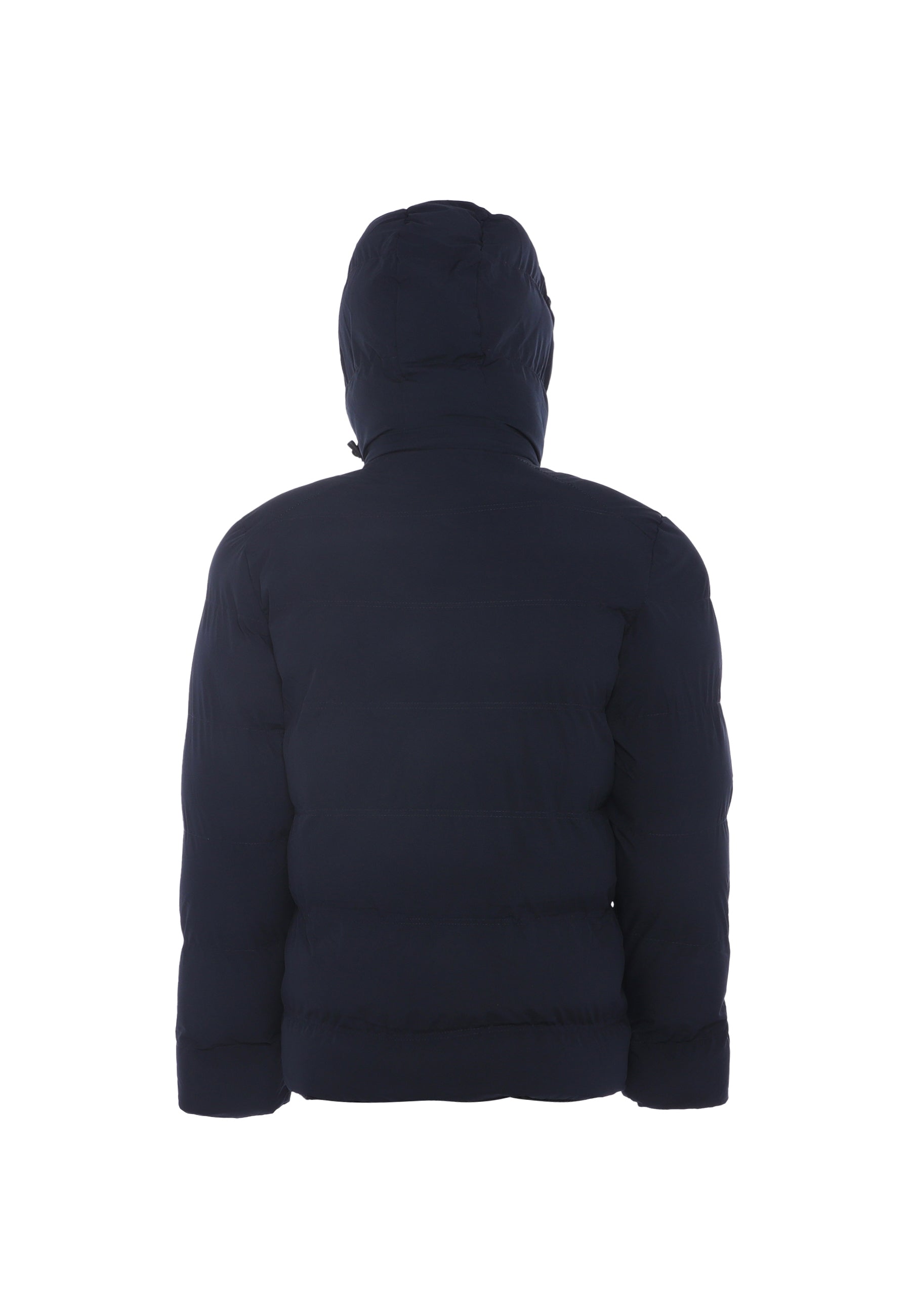 MOZZAAR Męska pikowana kurtka