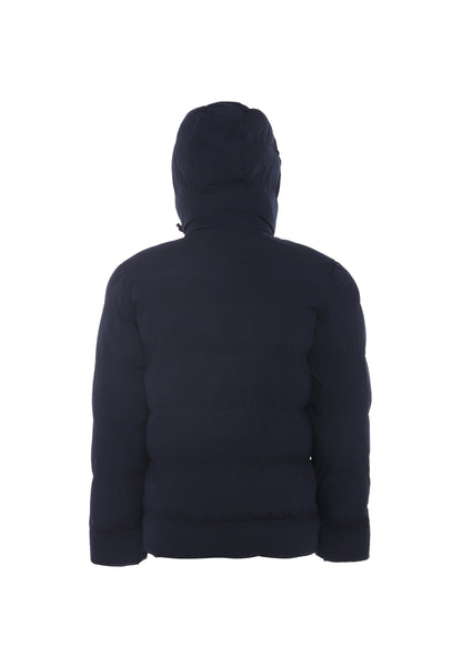 MOZZAAR Męska pikowana kurtka