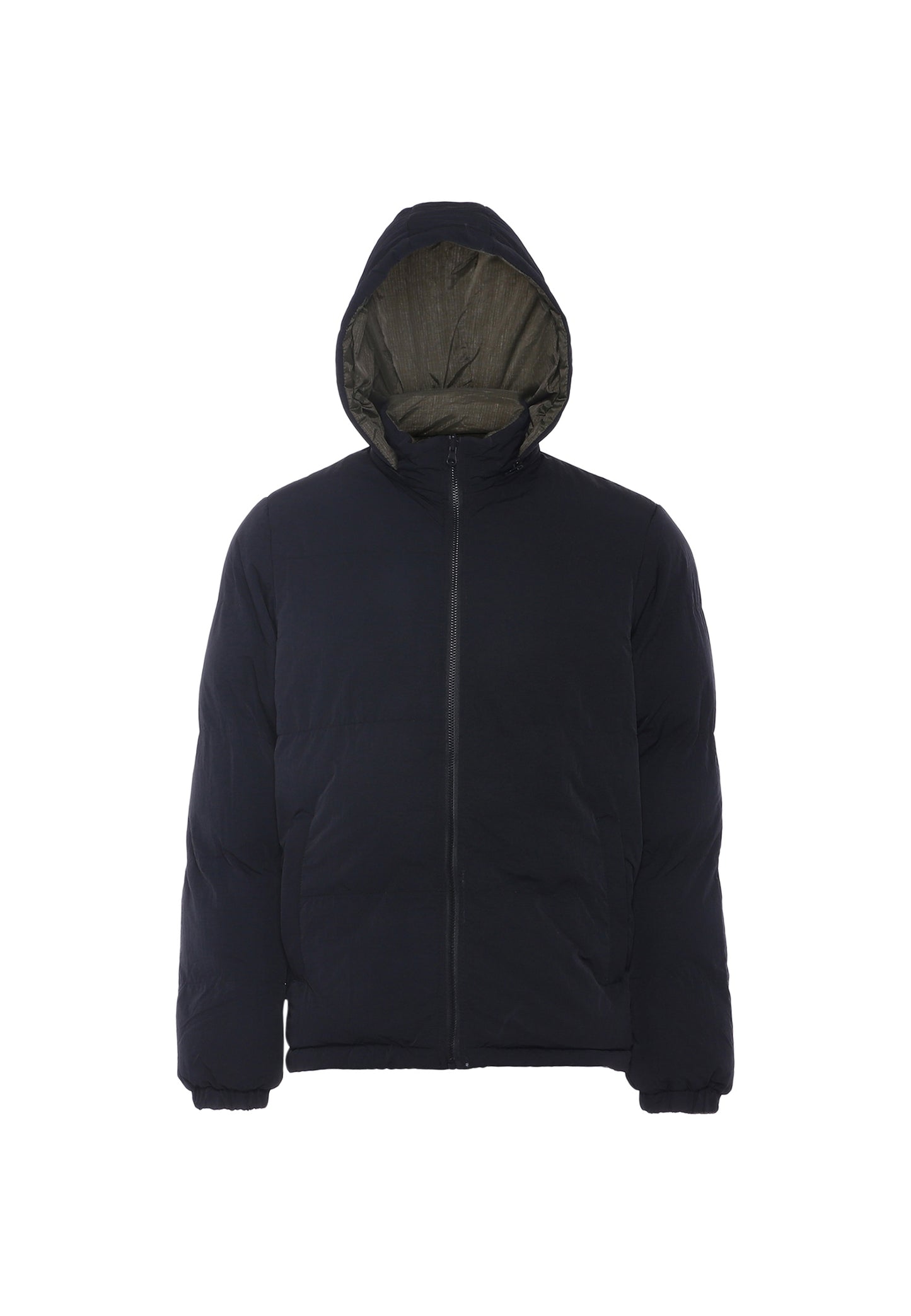 BRAELYN Męska pikowana kurtka bluzon