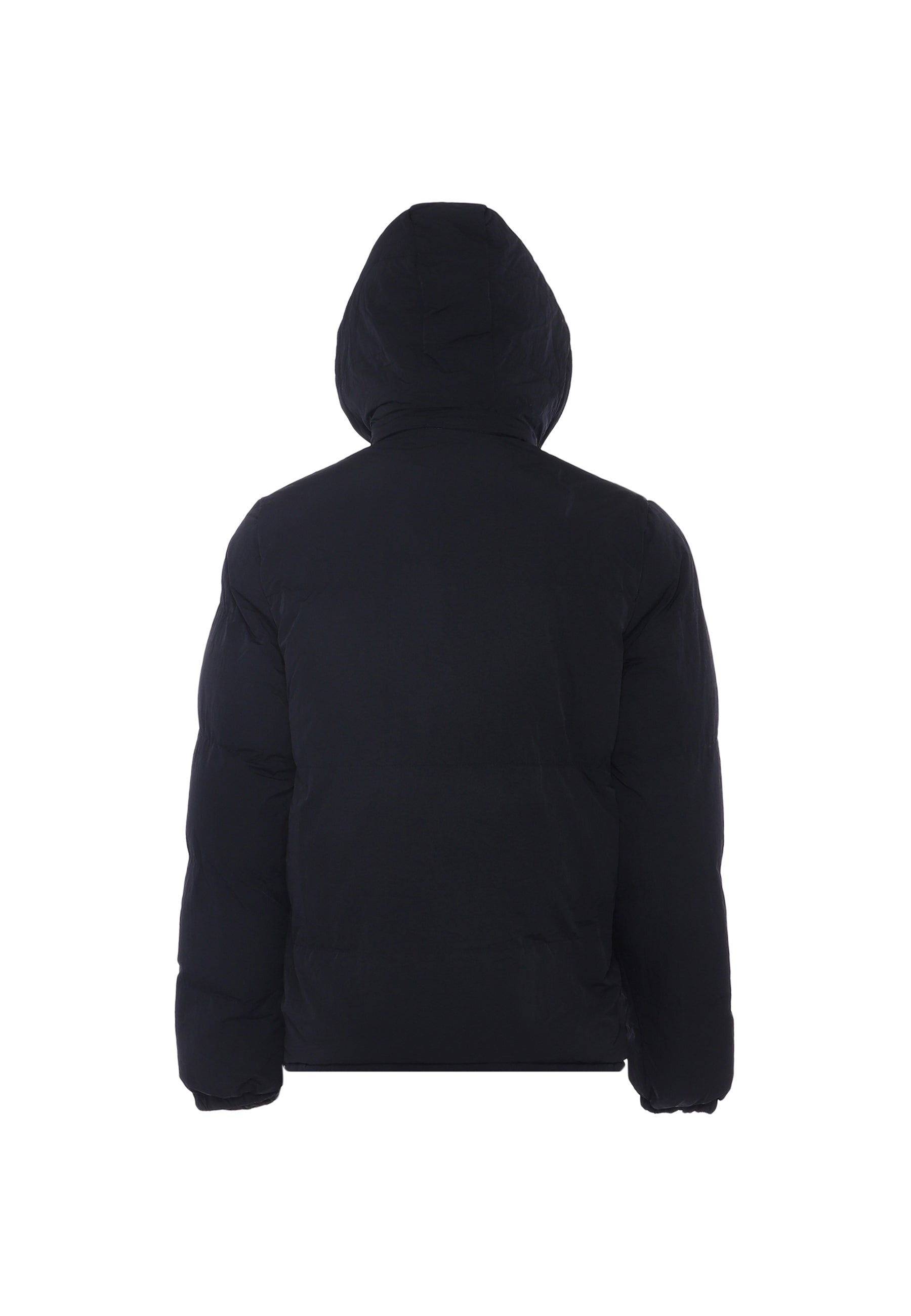 BRAELYN Męska pikowana kurtka bluzon