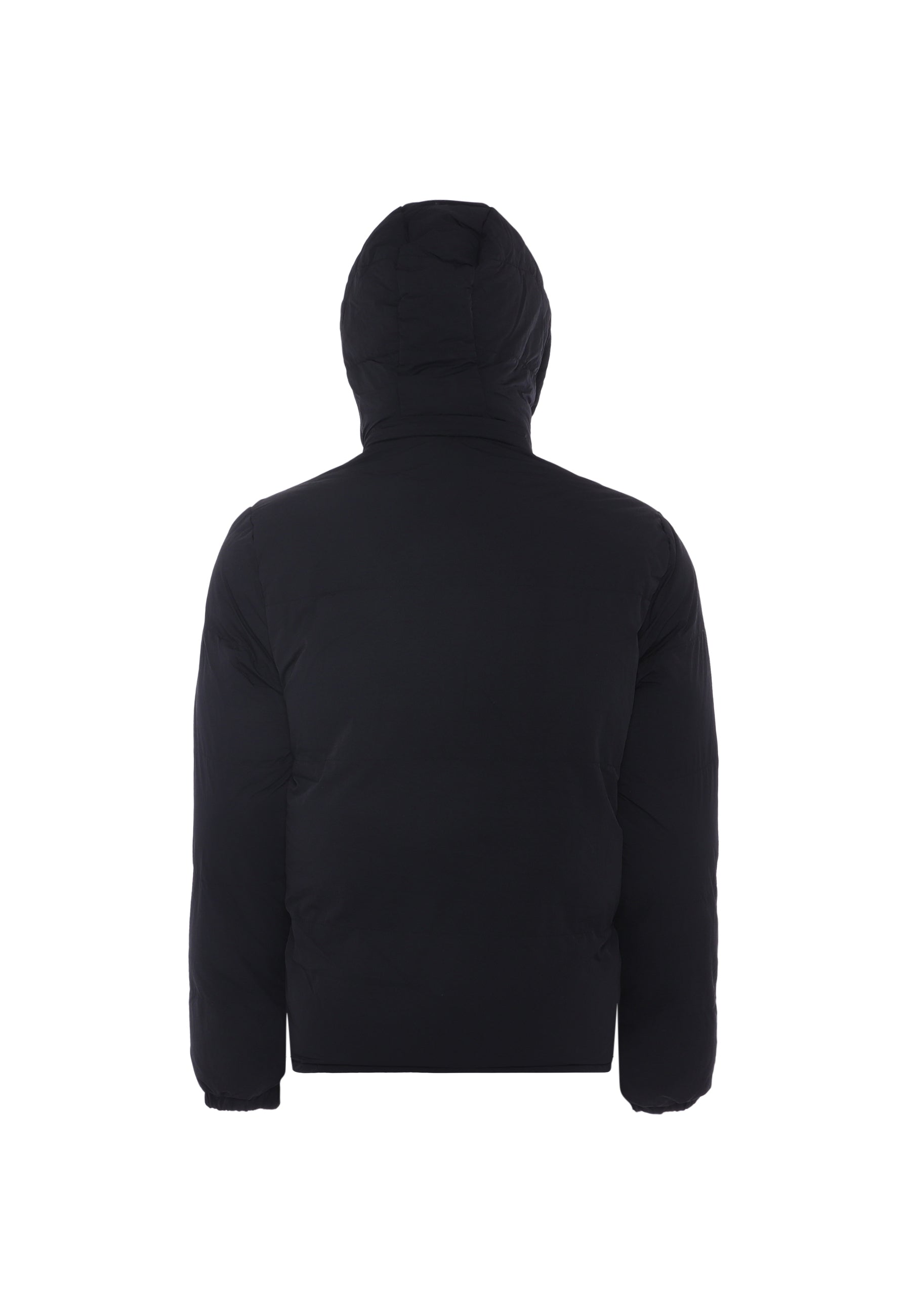 BRAELYN Męska pikowana kurtka bluzon