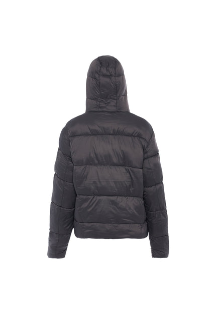 Idony Damen gepolsterte Winterjacke