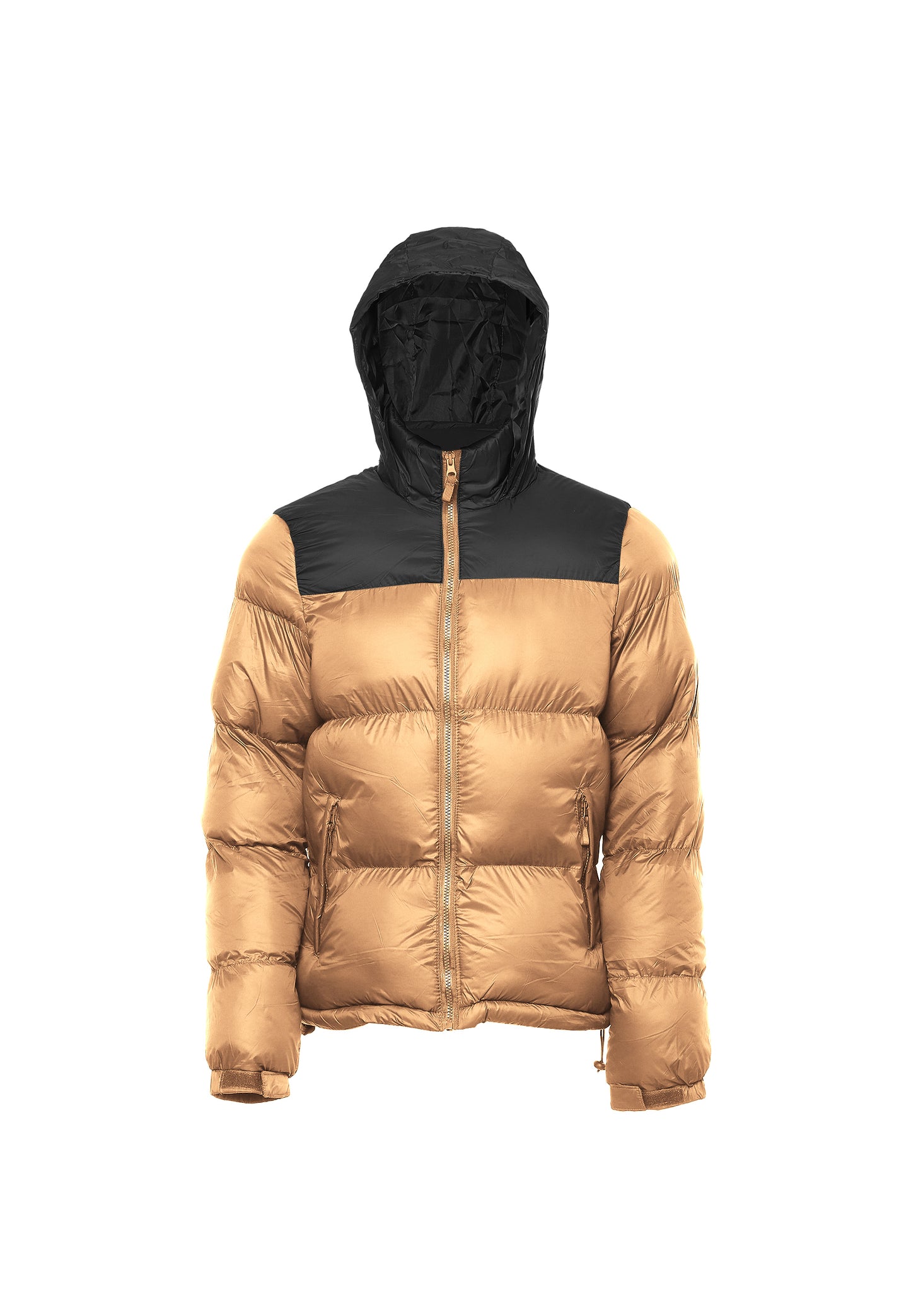 bridgeport Men's Padded Quilted Jacket