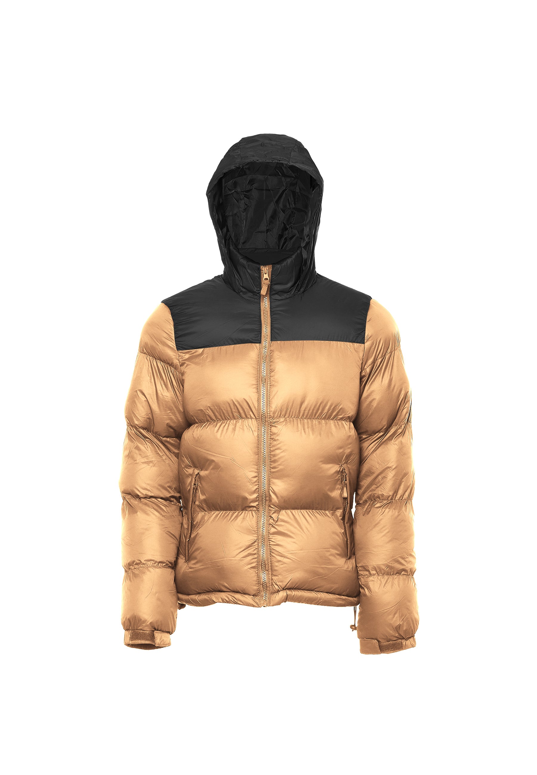 bridgeport Men's Padded Quilted Jacket