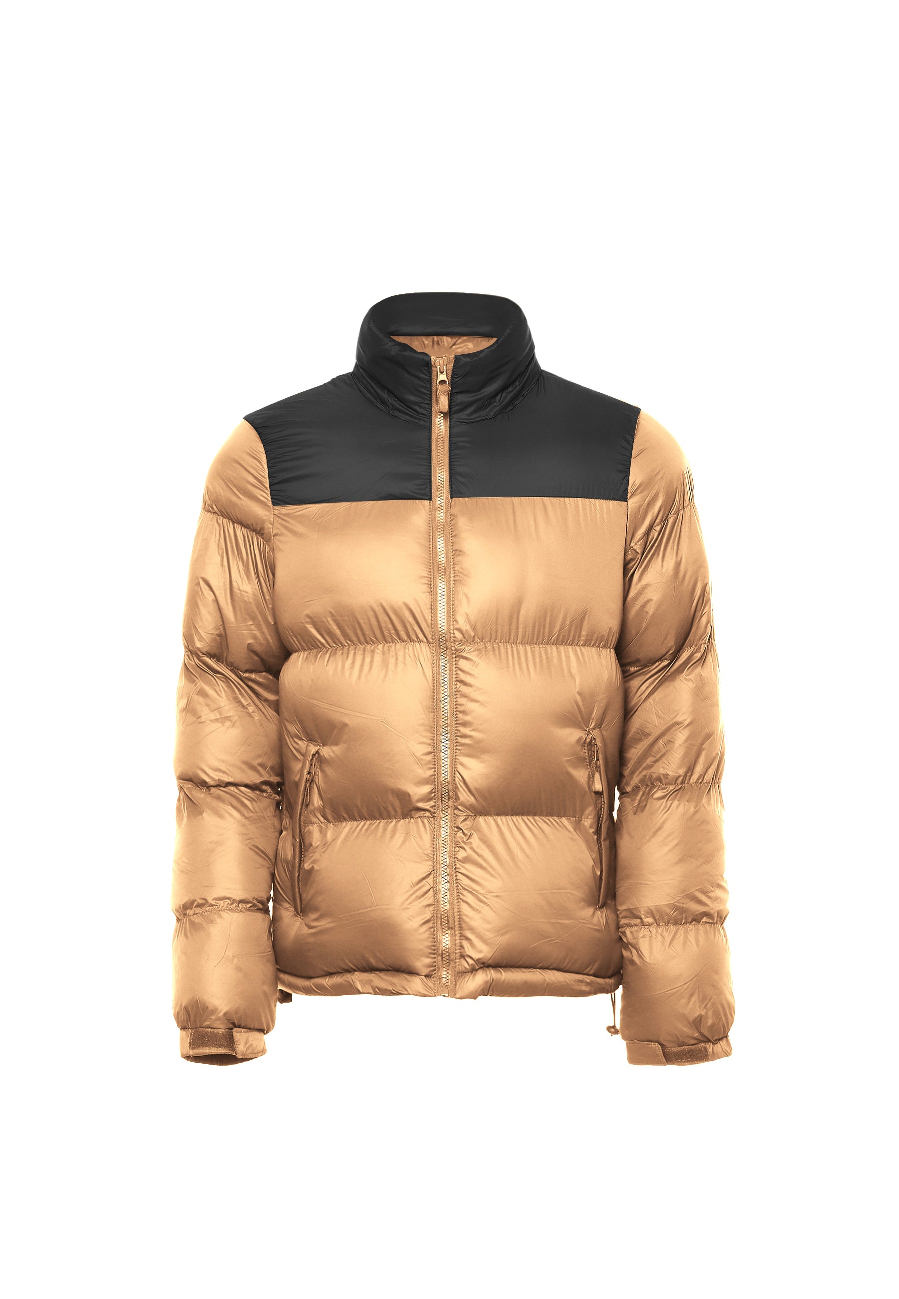 bridgeport Men's Padded Quilted Jacket