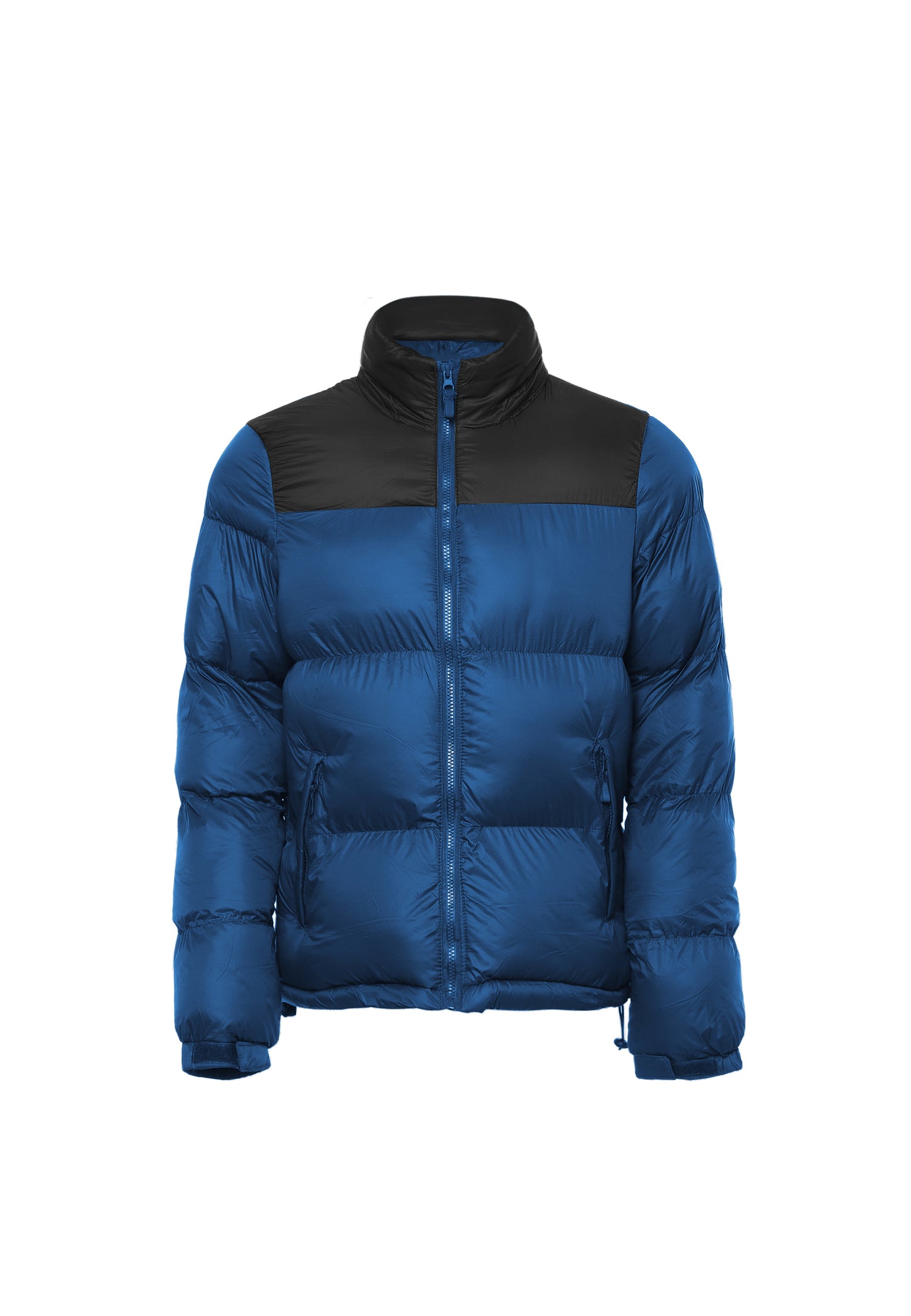 OCY Men's Padded Quilted Jacket