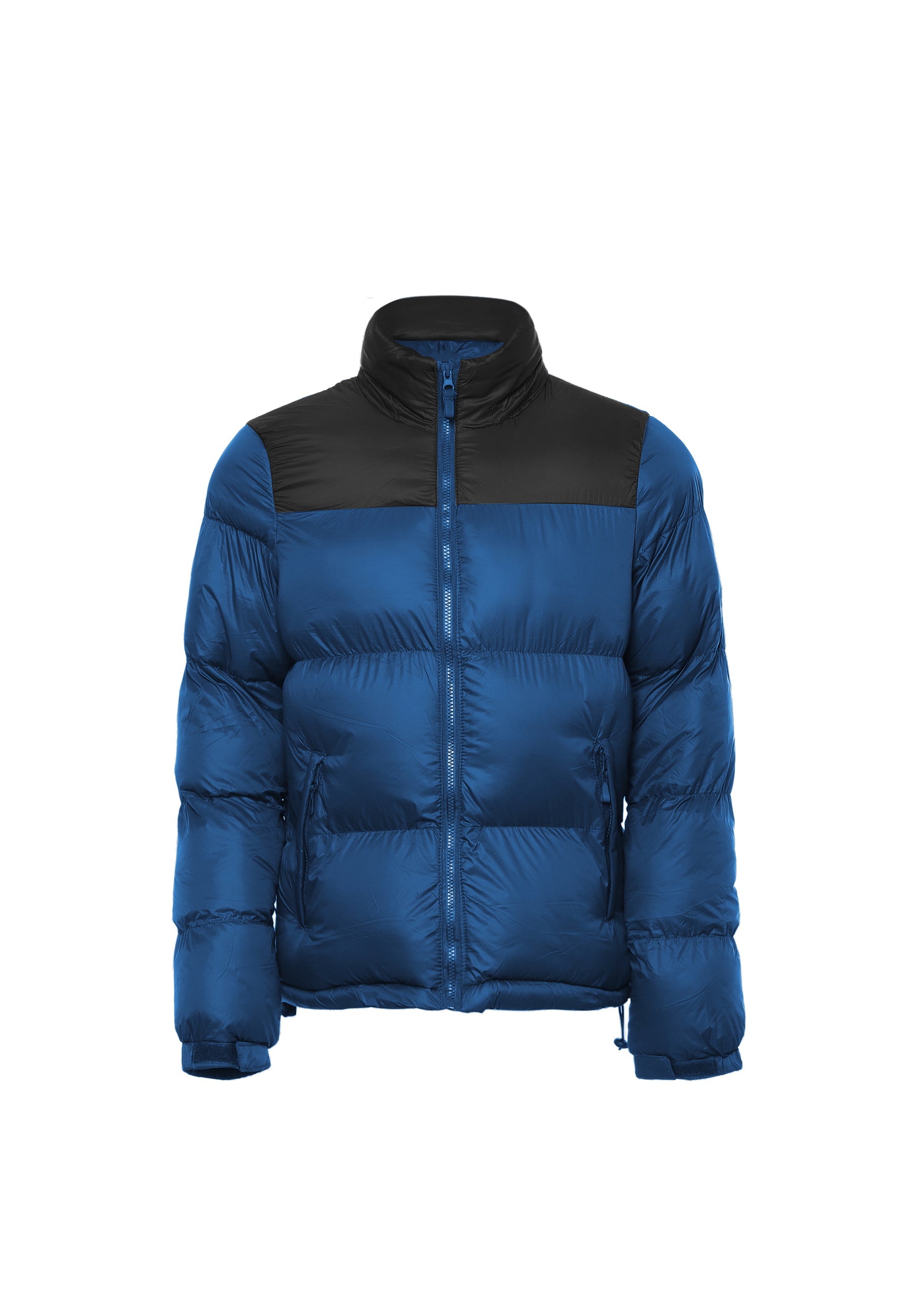OCY Men's Padded Quilted Jacket