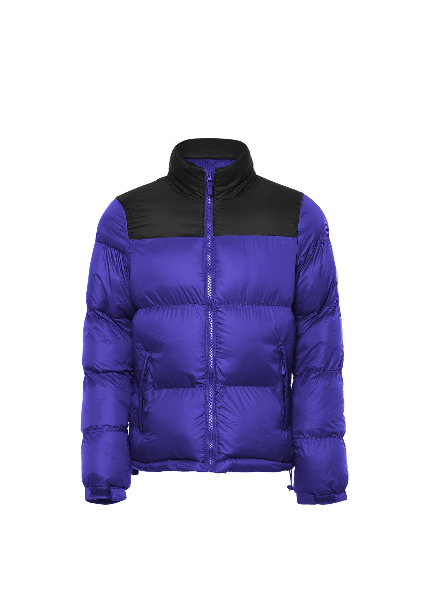 OCY Men's Padded Quilted Jacket