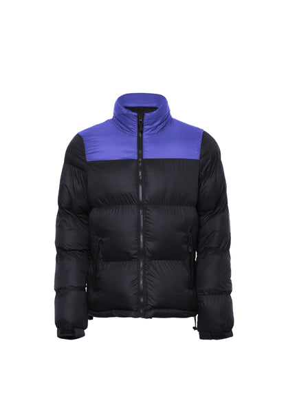 OCY Men's Padded Quilted Jacket