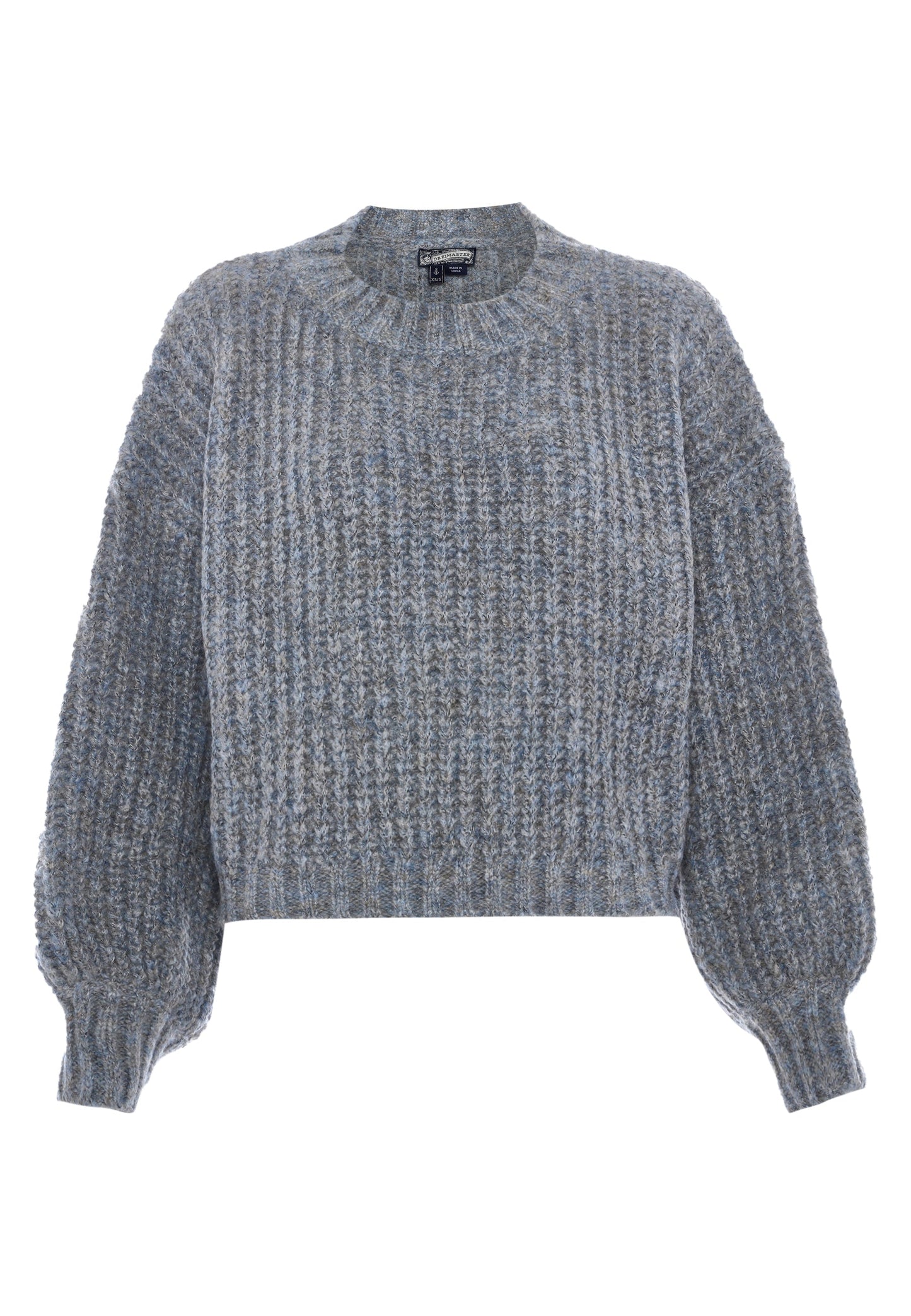 Dreimaster vintage Women's Chunky Knit Sweater