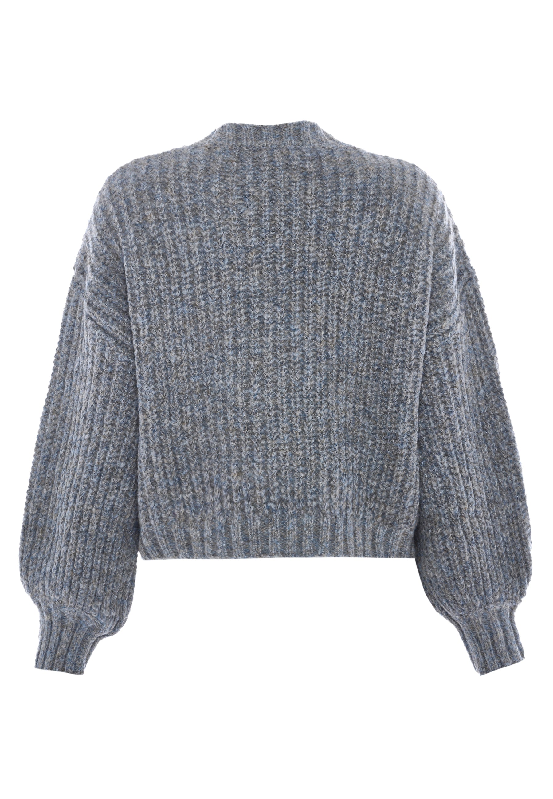 Dreimaster vintage Women's Chunky Knit Sweater