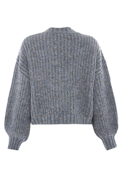 Dreimaster vintage Women's Chunky Knit Sweater