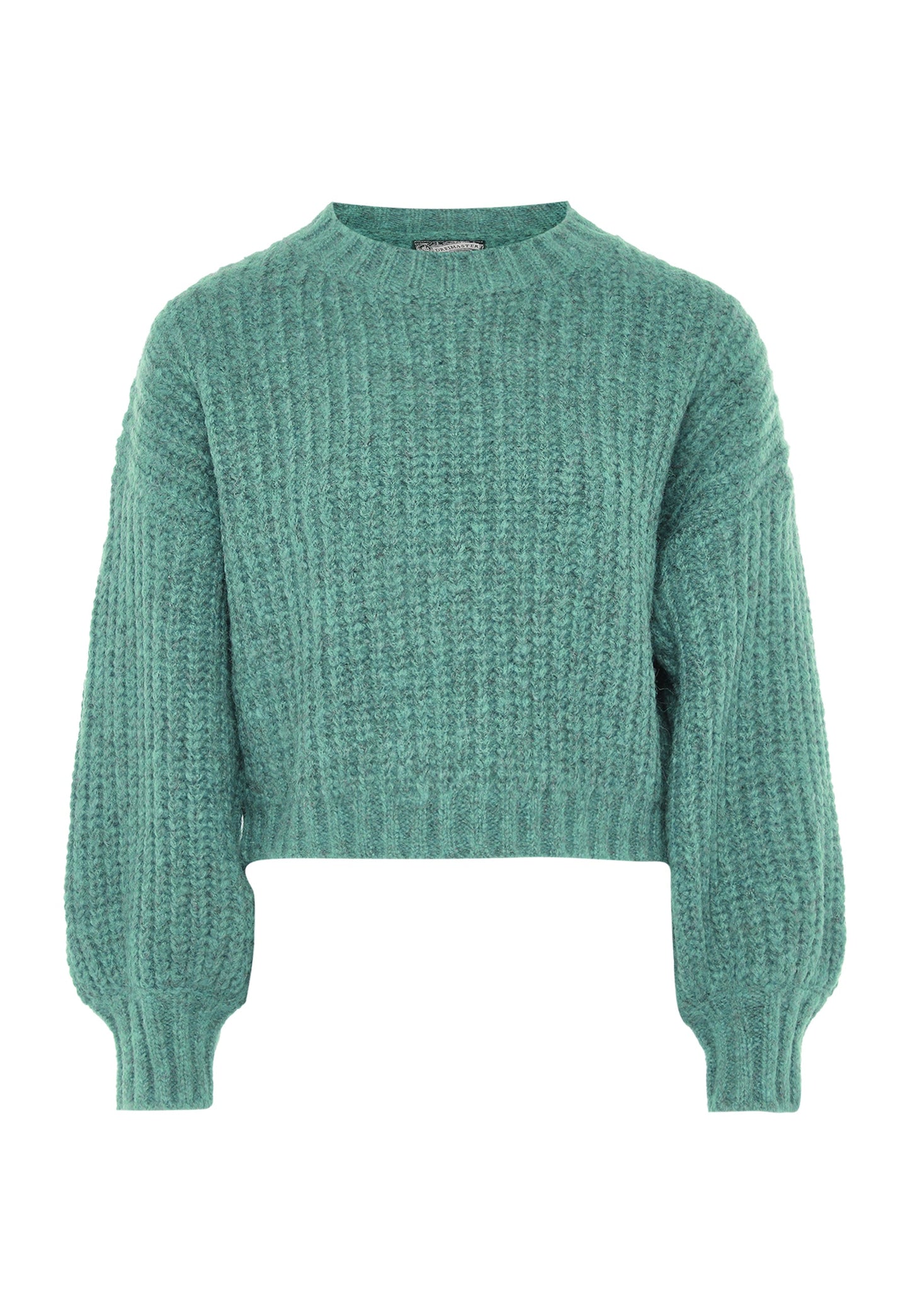 Dreimaster vintage Women's Chunky Knit Sweater