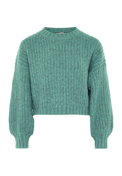 Dreimaster vintage Women's Chunky Knit Sweater