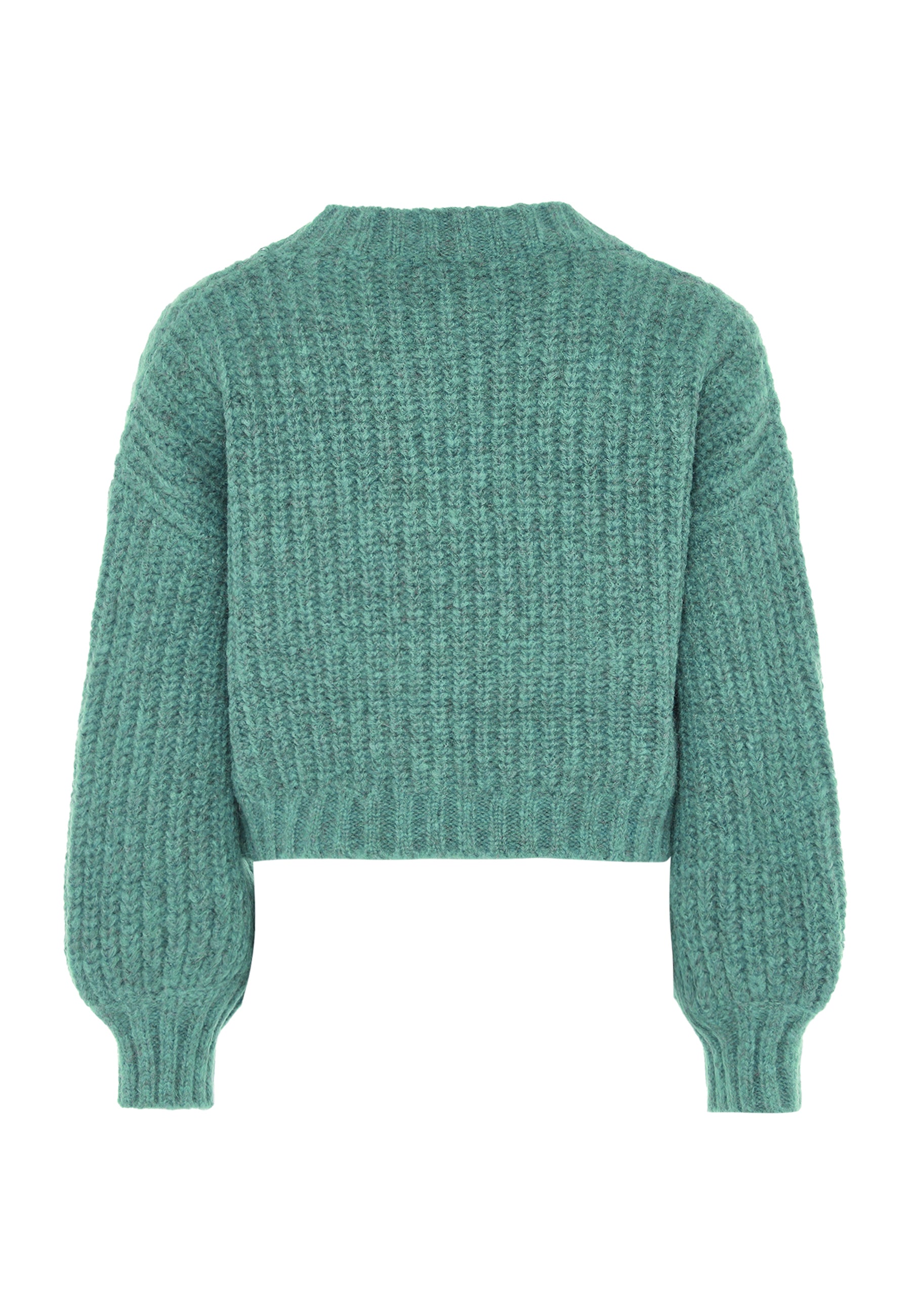 Dreimaster vintage Women's Chunky Knit Sweater