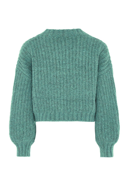 Dreimaster vintage Women's Chunky Knit Sweater