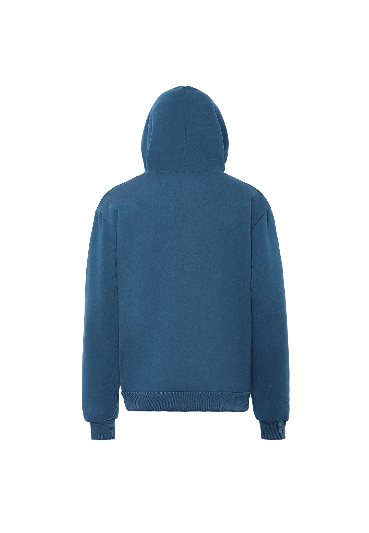 Mo Męska Bluza z Kapturem