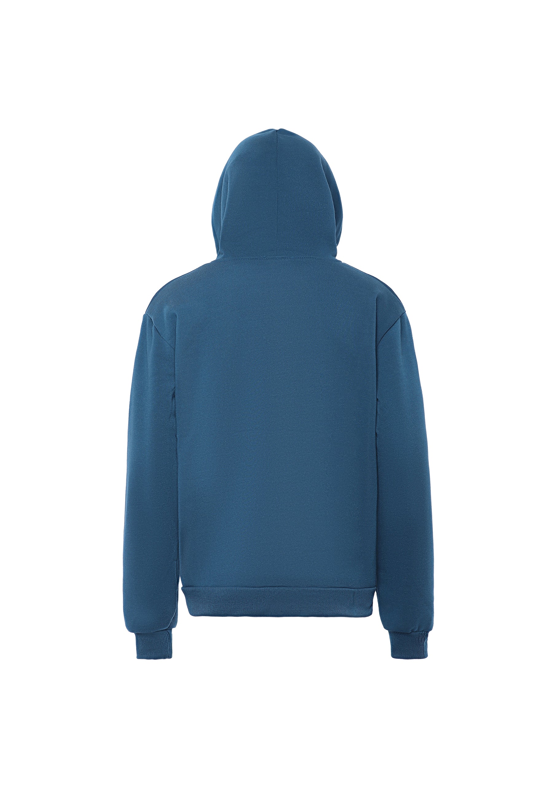 Mo Męska Bluza z Kapturem