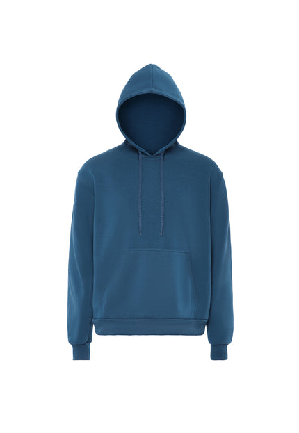 Mo Men's Hooded Pullover