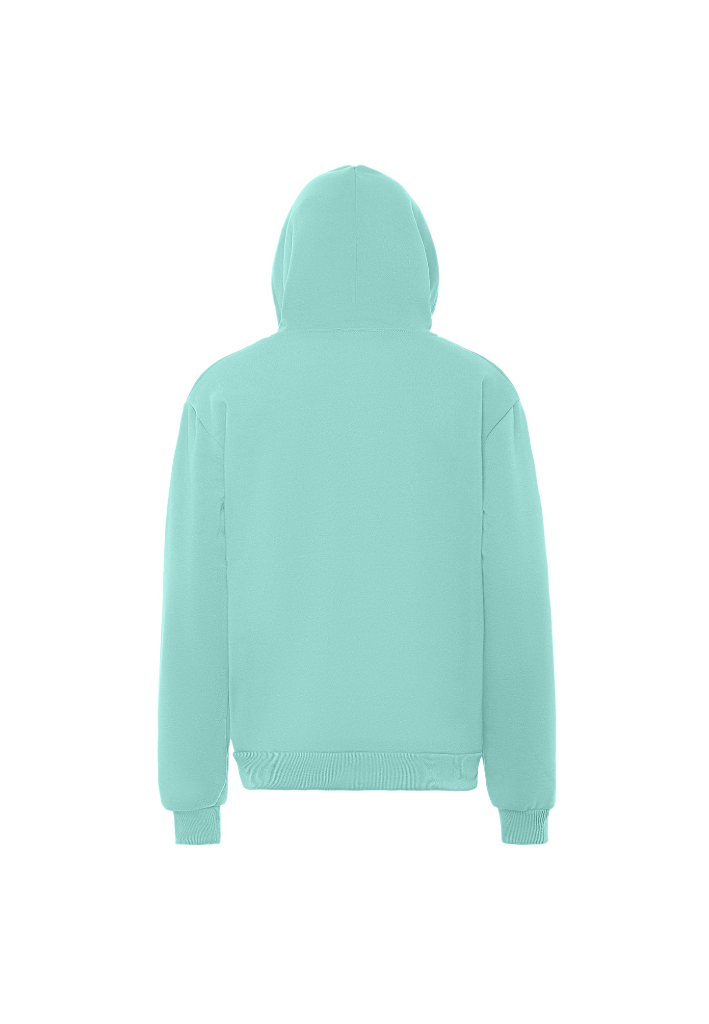 Mo Męska Bluza z Kapturem