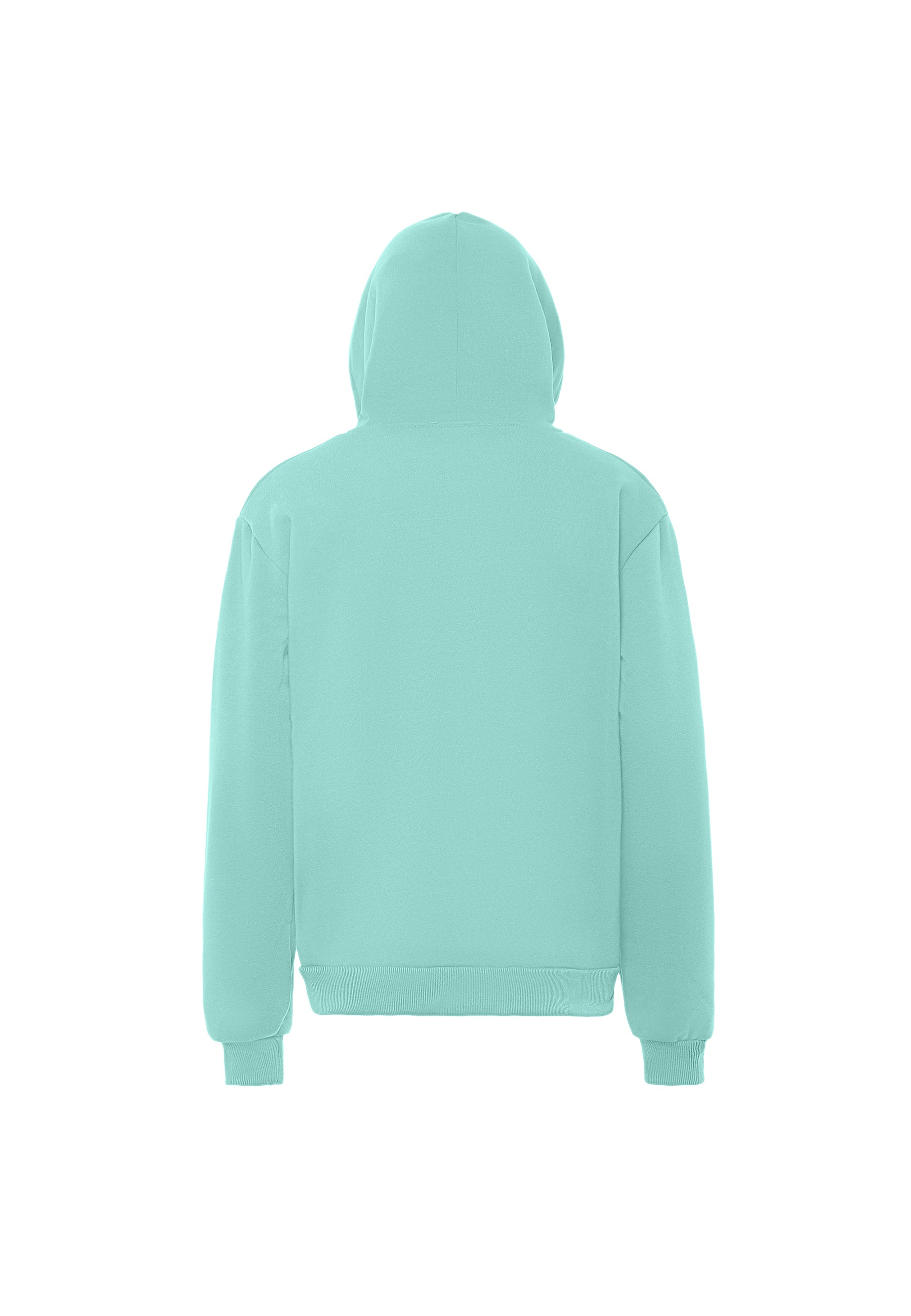 Mo Męska Bluza z Kapturem