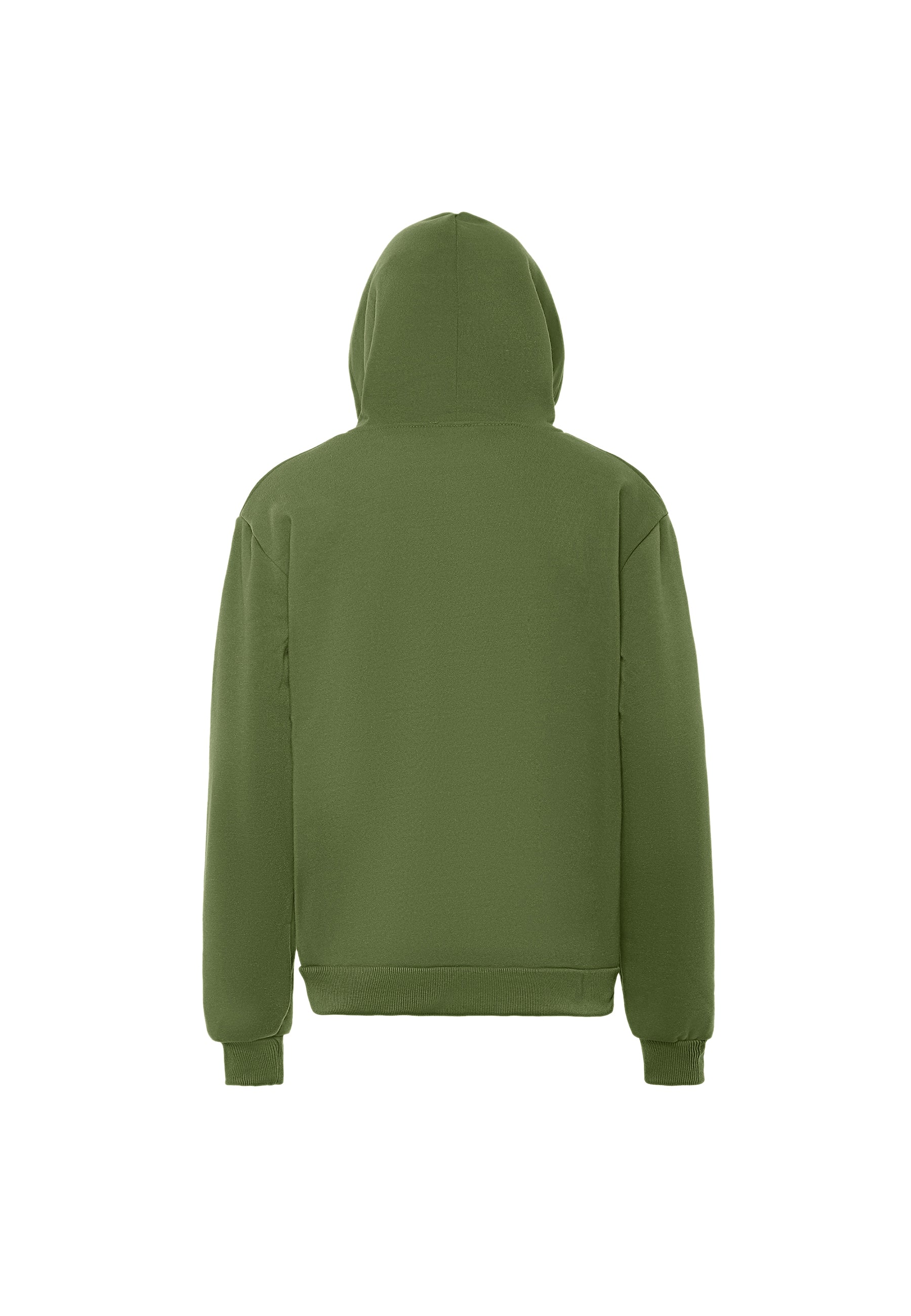 Mo Męska Bluza z Kapturem