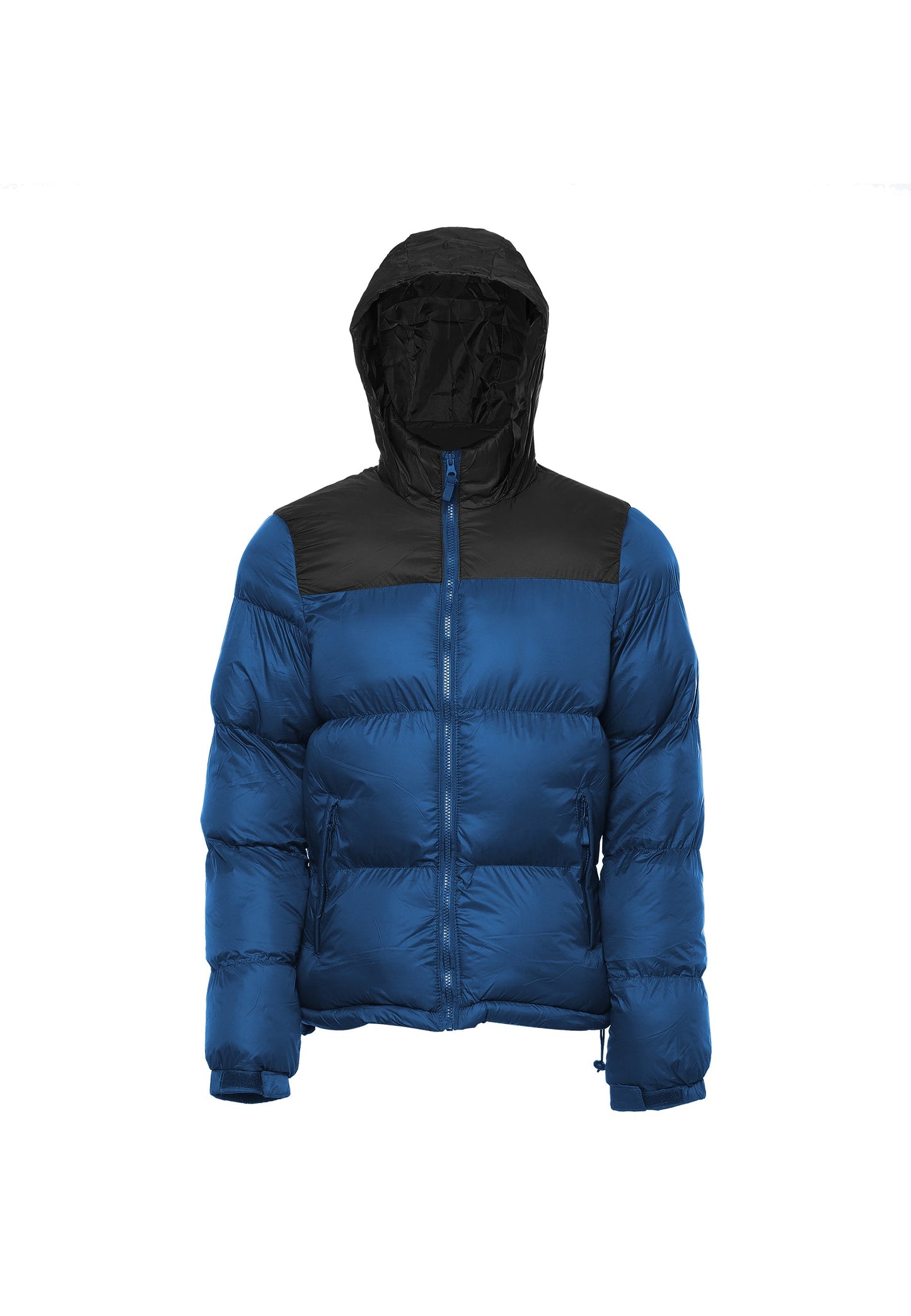 Mo Men's Padded Quilted Jacket
