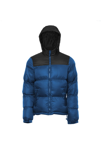 Mo Men's Padded Quilted Jacket
