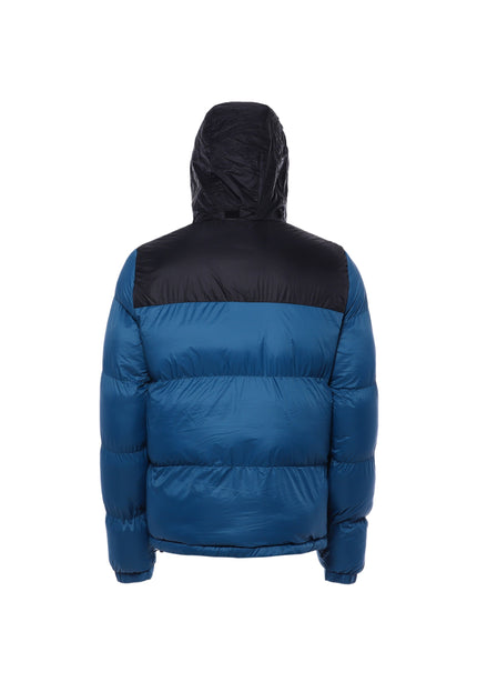 Mo Men's Padded Quilted Jacket