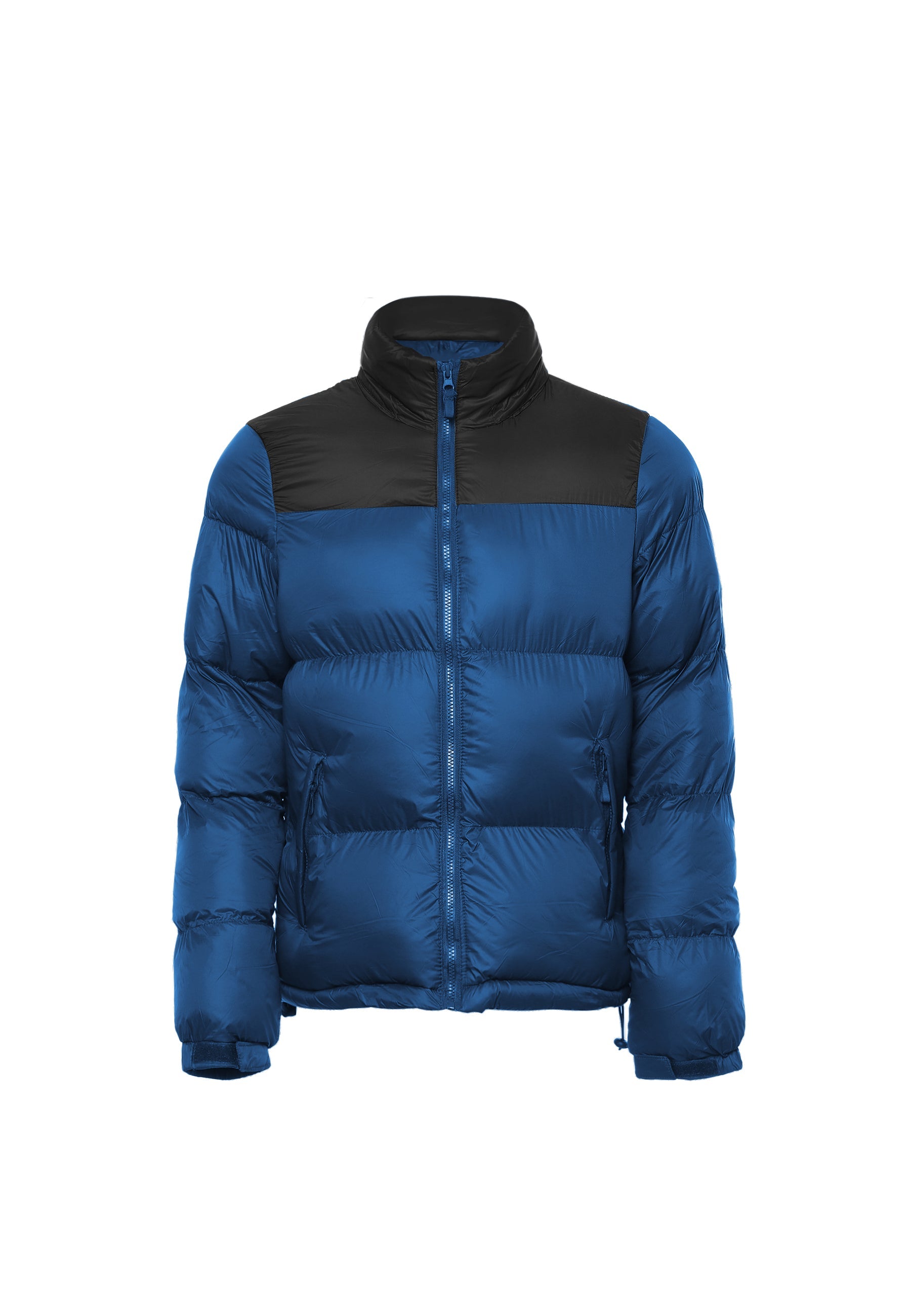 Mo Men's Padded Quilted Jacket