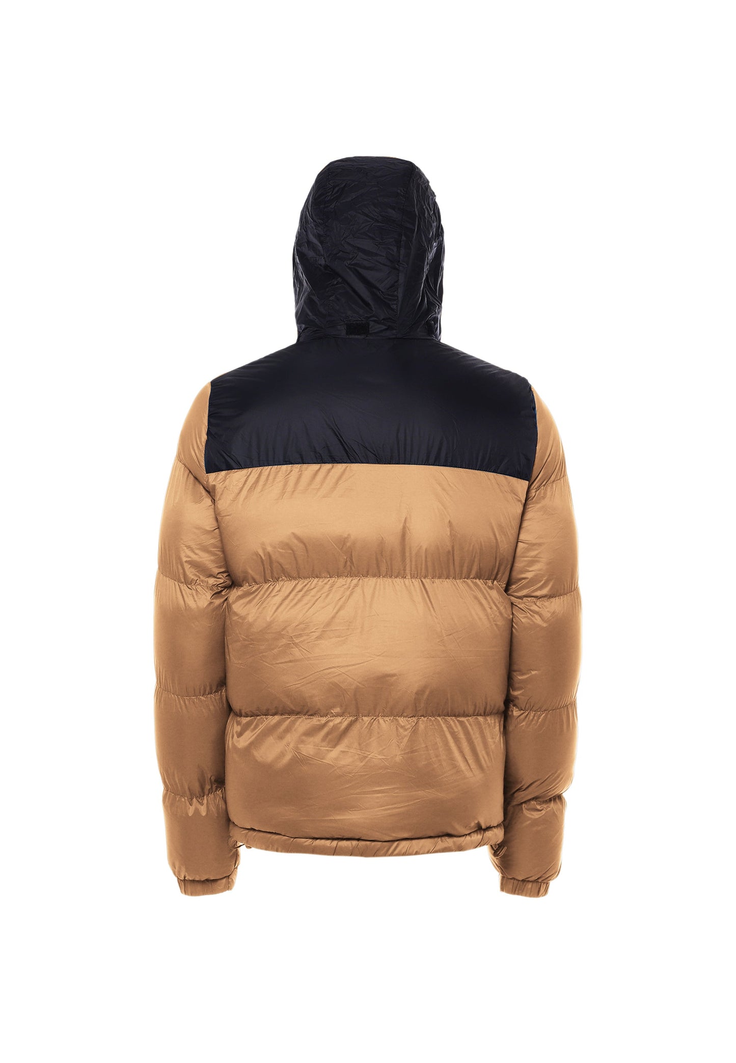 Mo Men's Padded Quilted Jacket