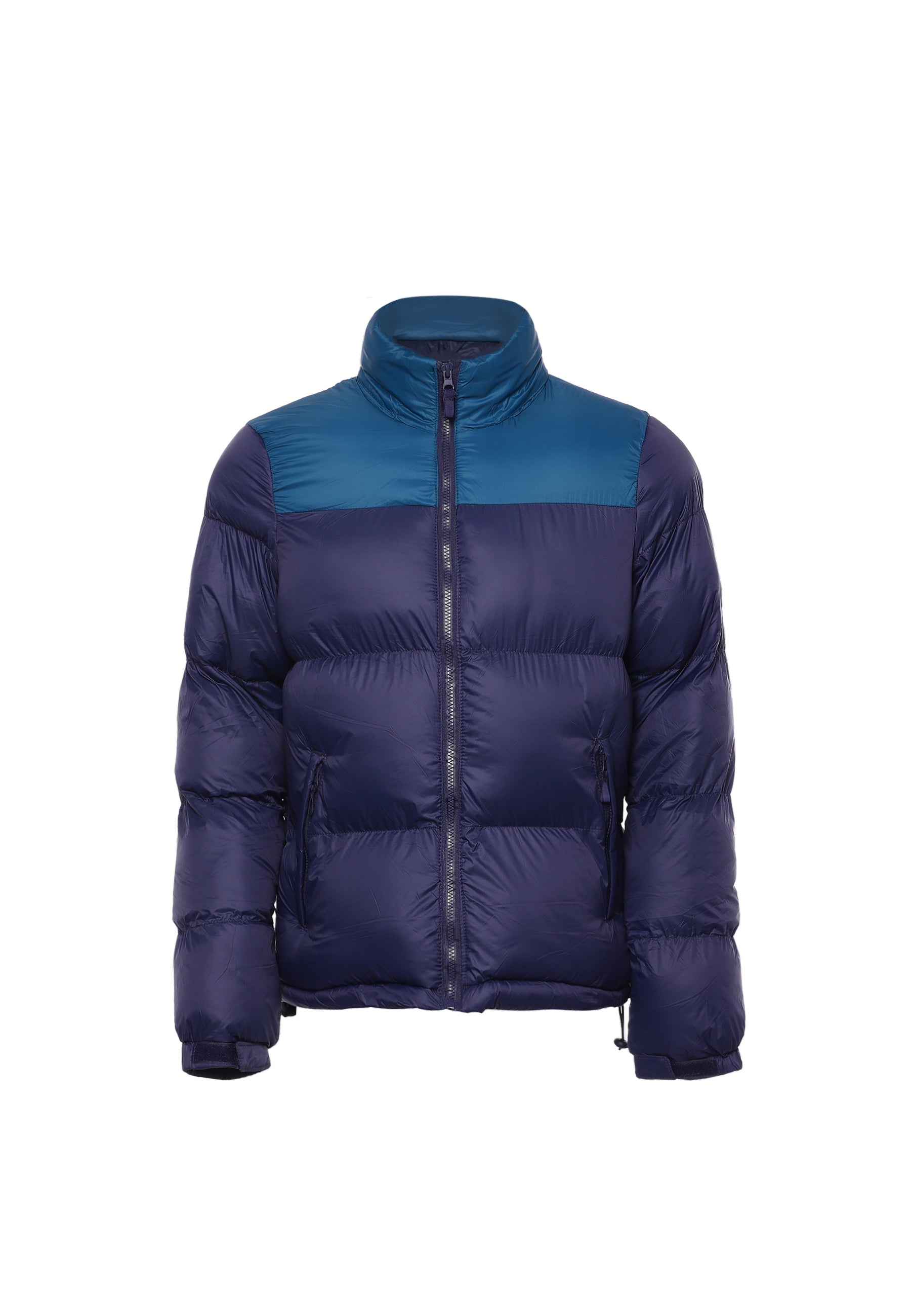Mo Men's Padded Quilted Jacket