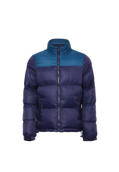 Mo Men's Padded Quilted Jacket