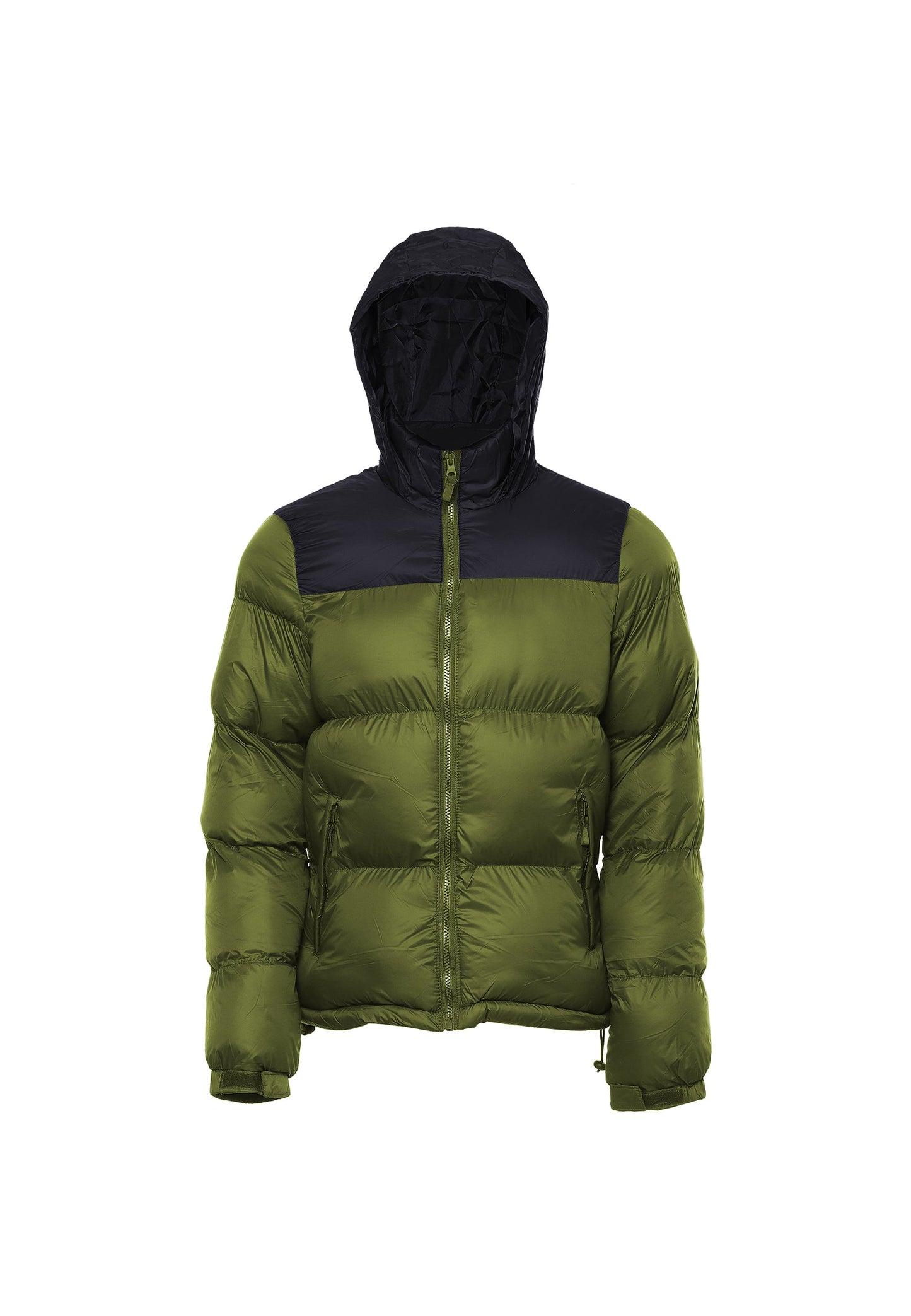 Mo Men's Padded Quilted Jacket
