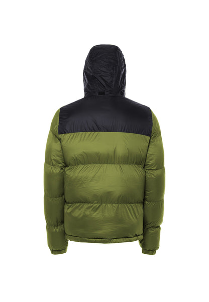 Mo Men's Padded Quilted Jacket