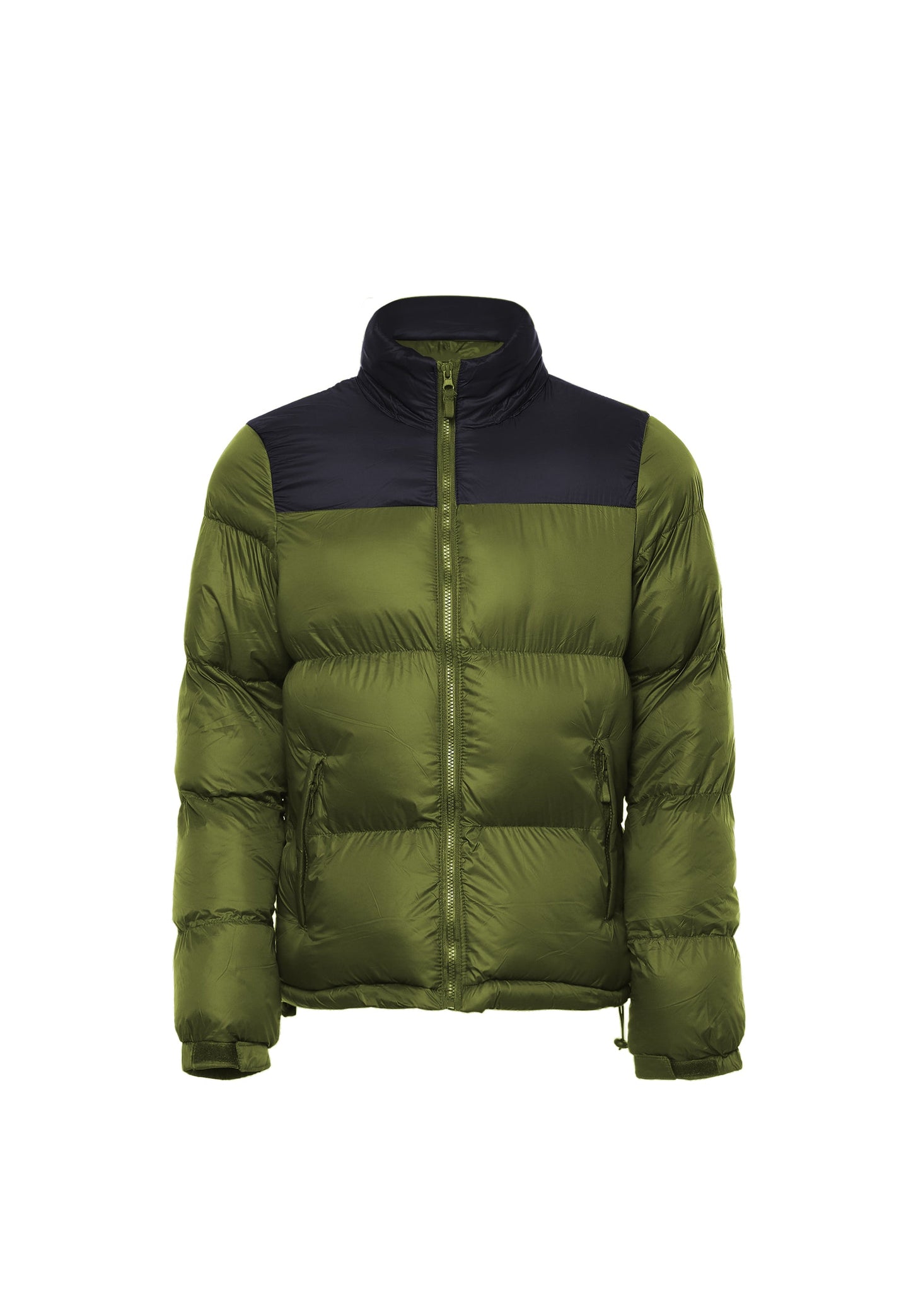 Mo Men's Padded Quilted Jacket