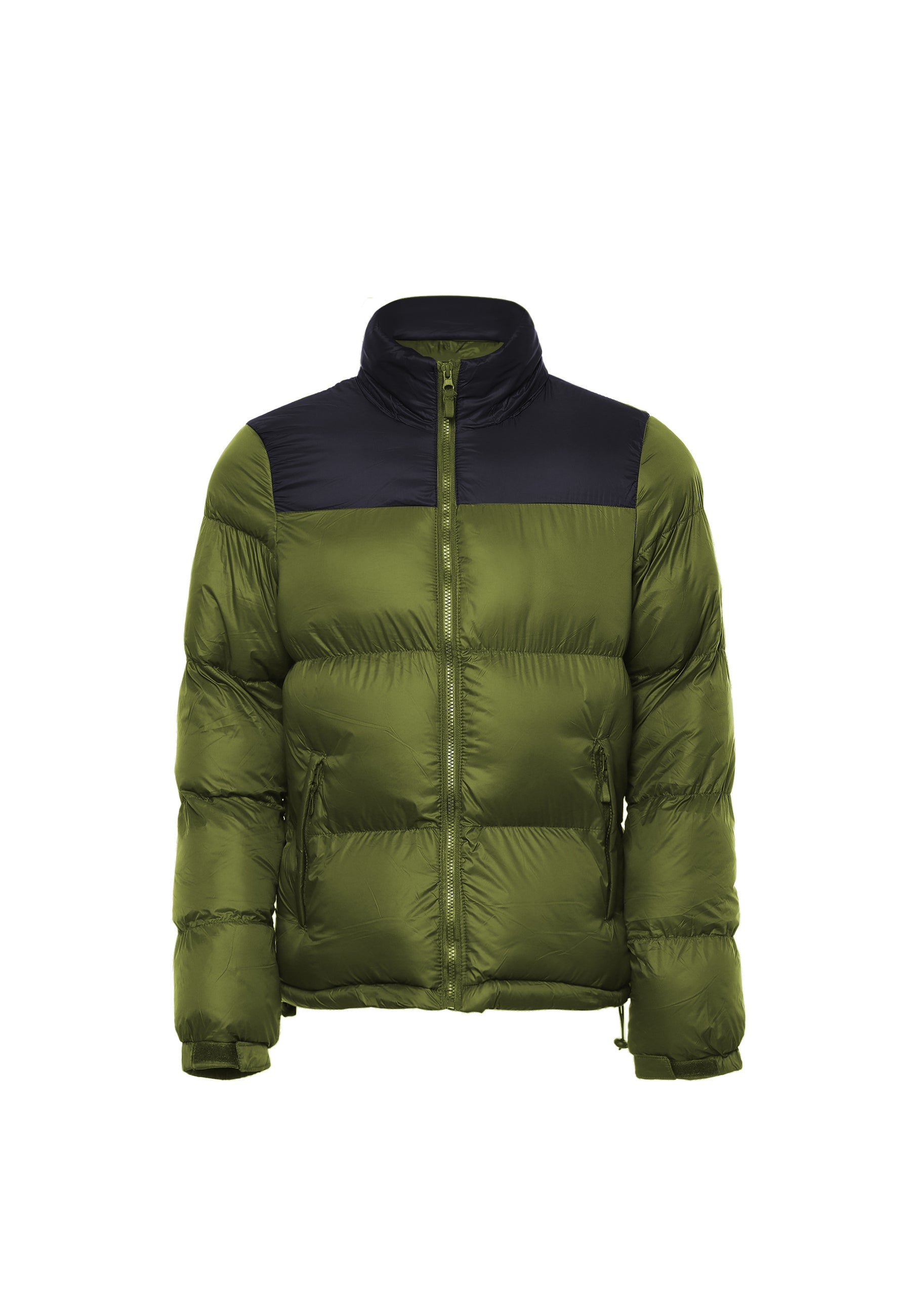 Mo Men's Padded Quilted Jacket