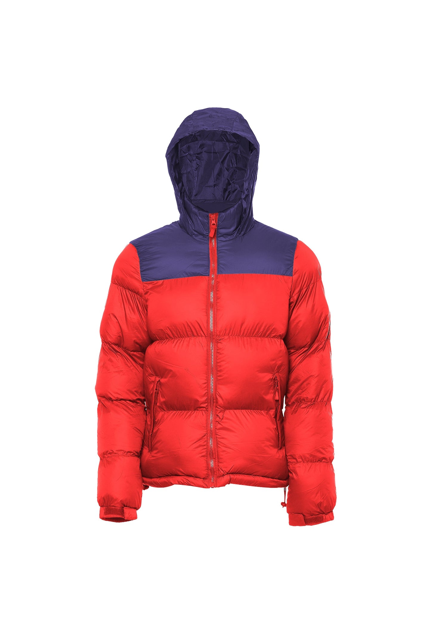 Mo Men's Padded Quilted Jacket