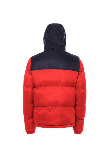 Mo Men's Padded Quilted Jacket