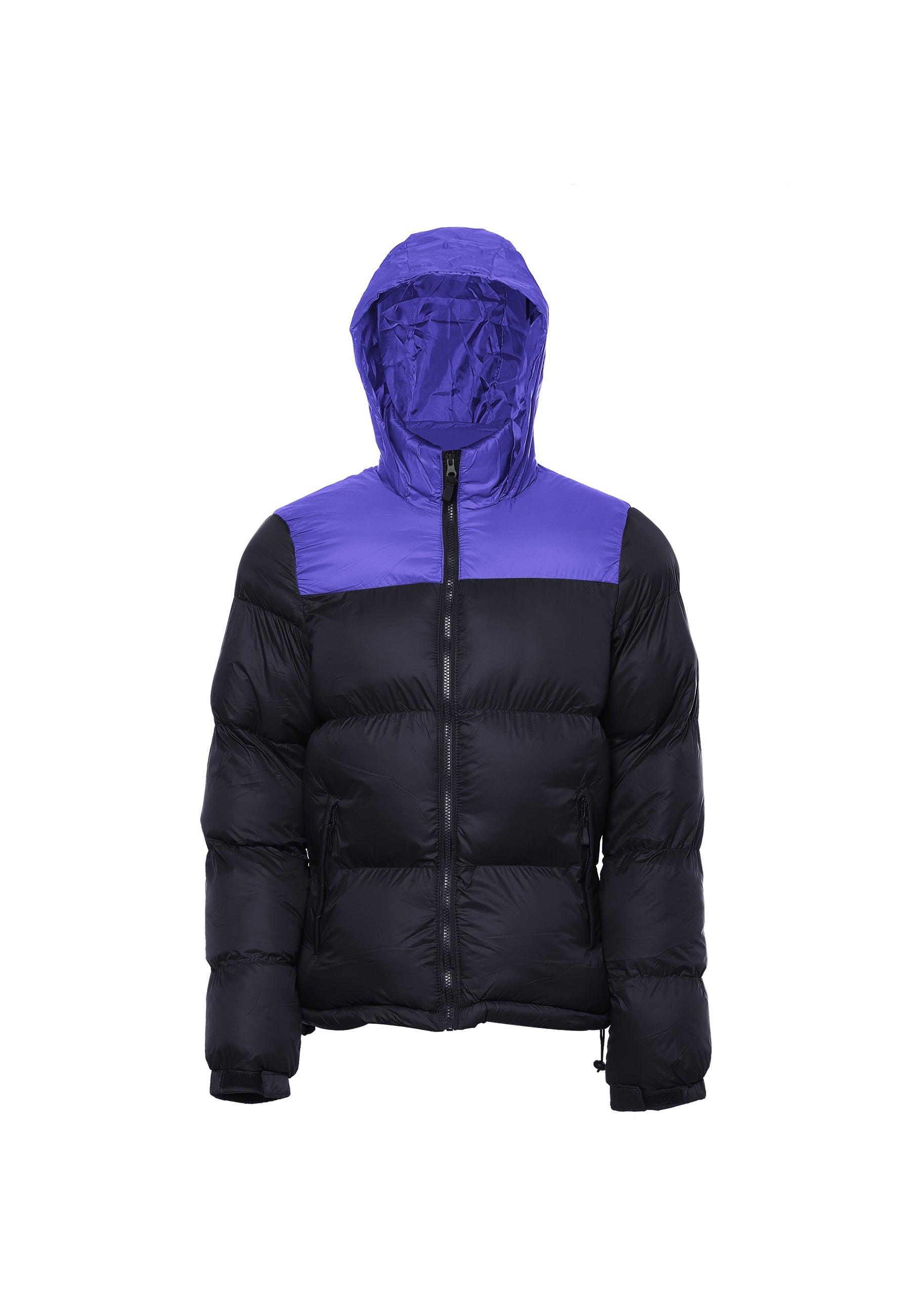 Mo Men's Padded Quilted Jacket