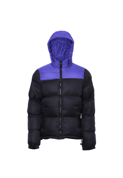 Mo Men's Padded Quilted Jacket