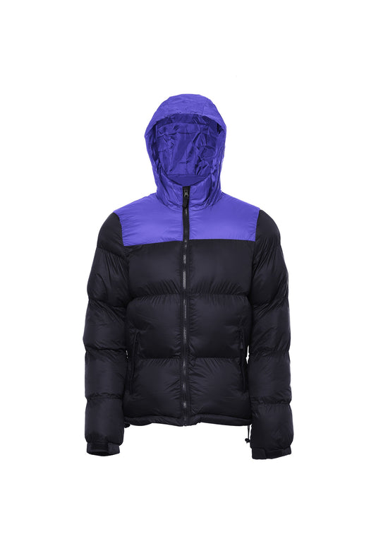 Mo Men's Padded Quilted Jacket