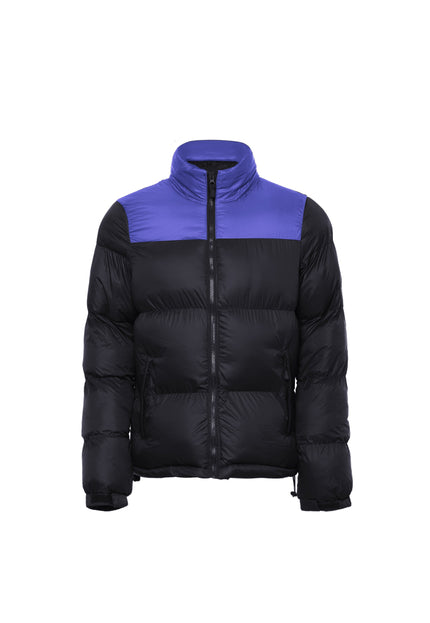 Mo Men's Padded Quilted Jacket